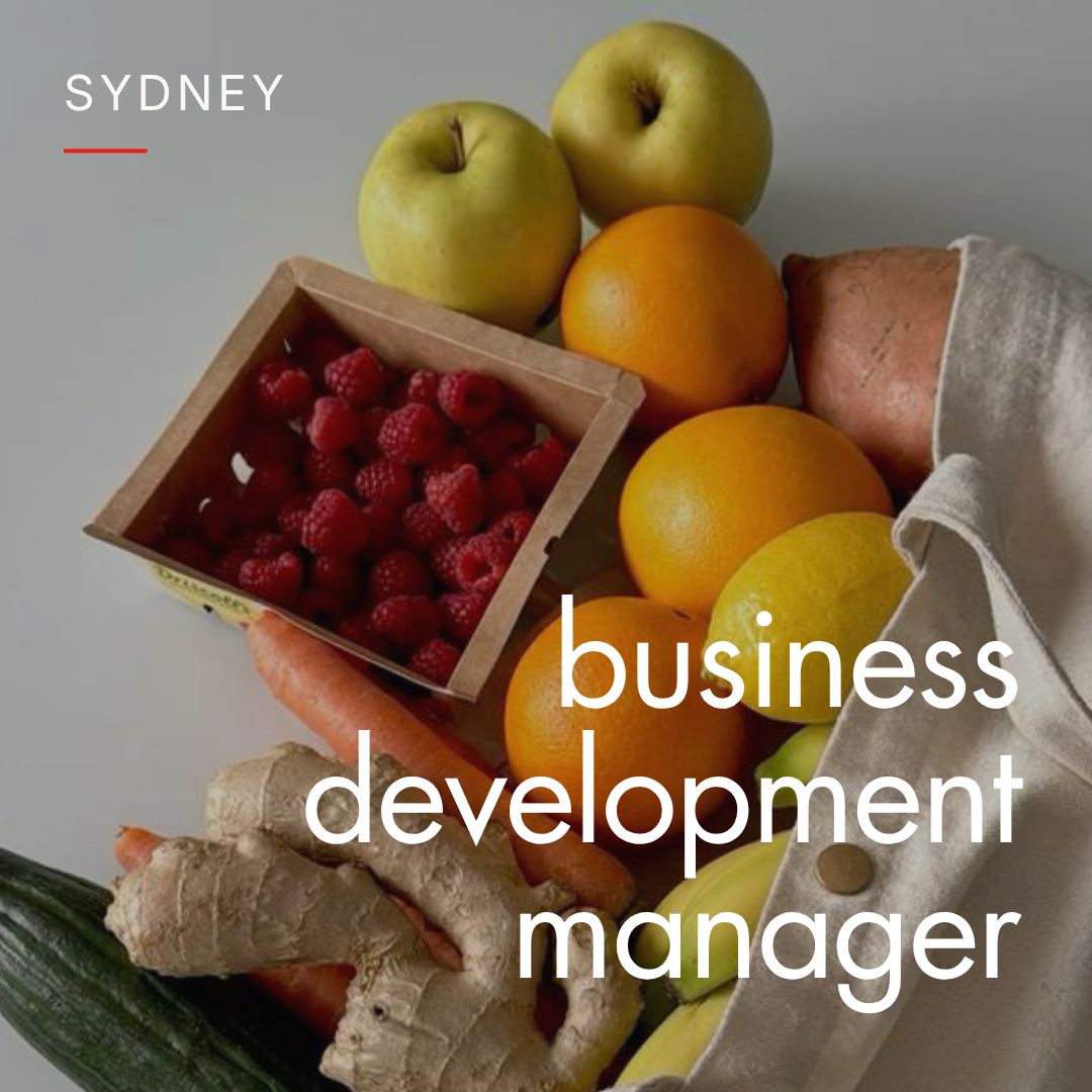 business development manager wholesale agency role