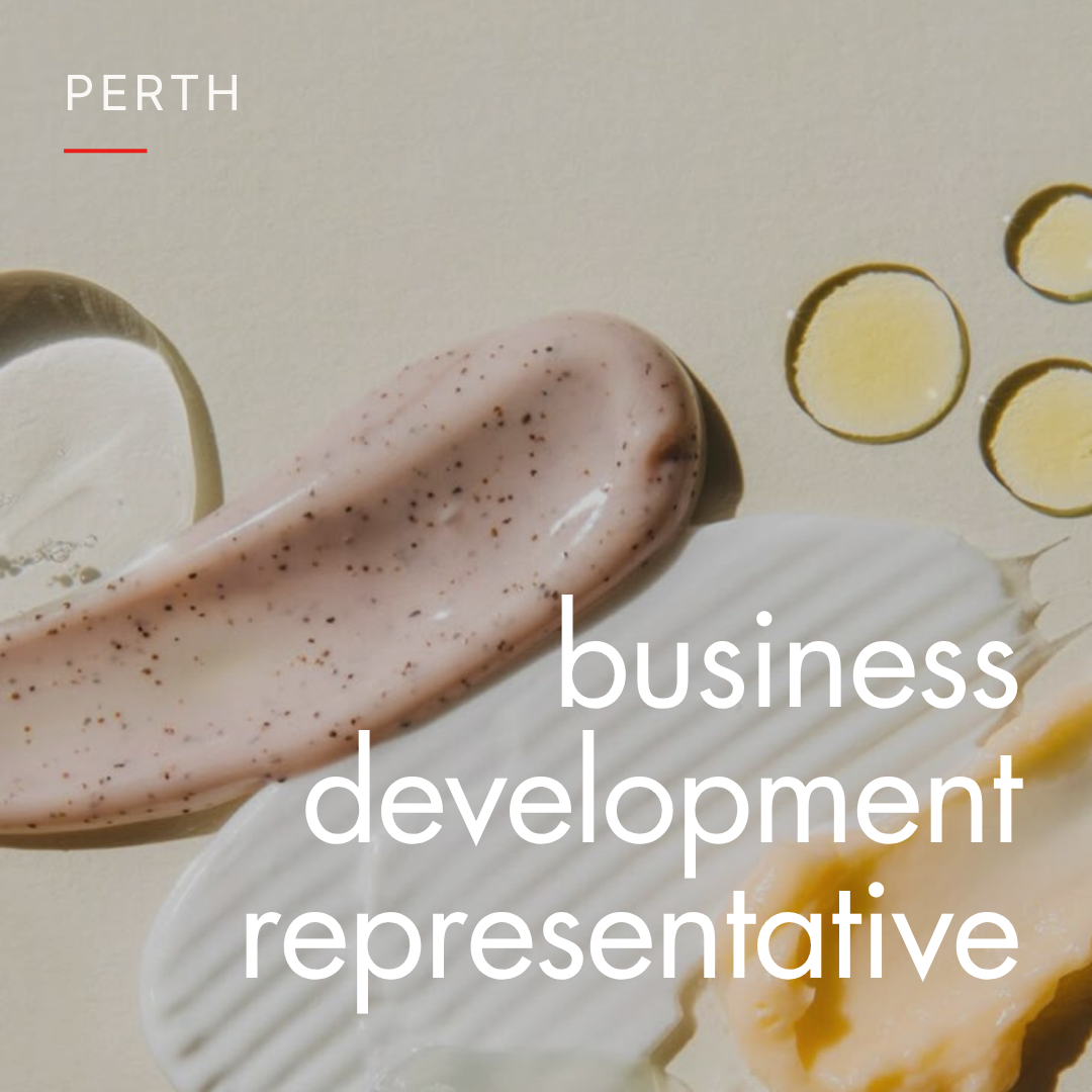 business development representative role