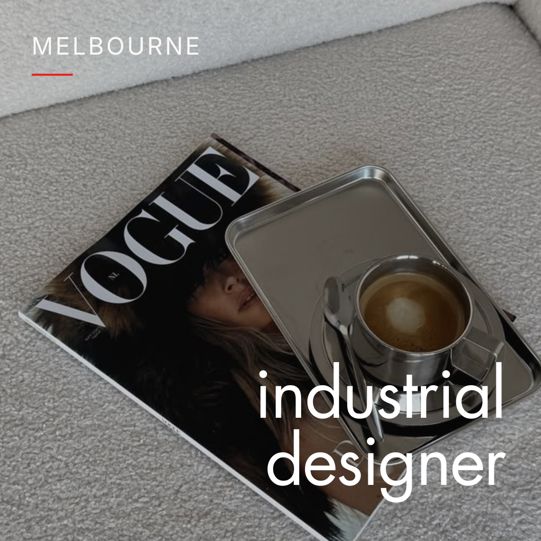 industrial designer role