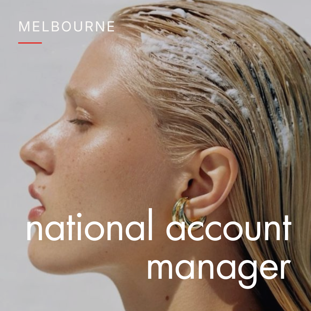 national account manager role